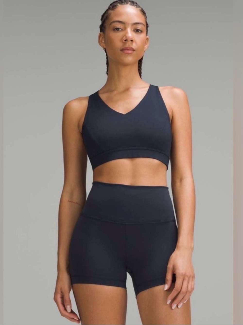 🍋 Lululemon Envital Bra Medium Support D/DD